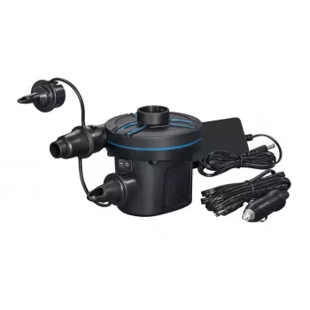 Bestway 62255 Electric Air Pump 490 L/min 220-240V/12V