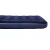 Bestway Air Mattress 188 x 99 x 22 cm Single Flocked PVC Coil-Beam Construction 67001