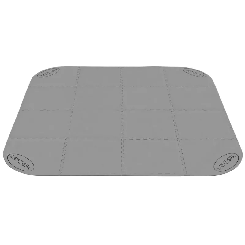 Lay-Z-Spa putu paklājs spa baseiniem 196 x 196 cm Bestway 60334