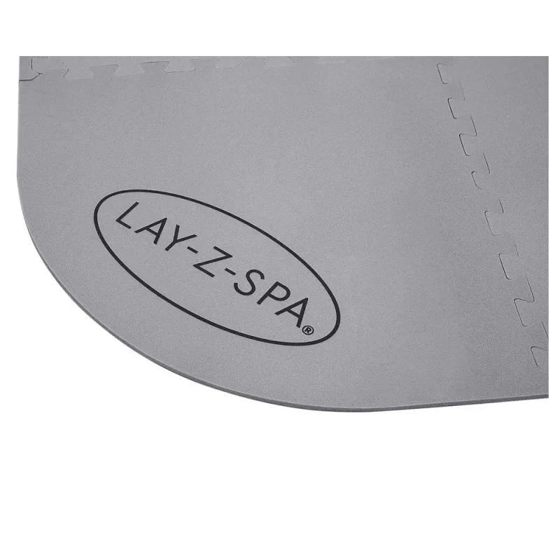 Lay-Z-Spa putu paklājs spa baseiniem 196 x 196 cm Bestway 60334