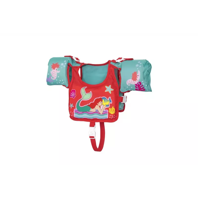 Disney Princess Mermaid Bestway 9101I Swimming Vest