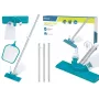 Bestway Flowclear Baseina tīrīšanas komplekts 58013 - Vakuuma galva, skimmera tīkls, birste, alumīnija kāts