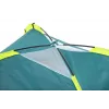 Bestway 68084 Tourist Tent 145 x 205 x 100 cm Double Dome Tent 2 Person Green/Grey