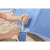 Bestway Beach Tent Tourist 200 x 120 x 95 cm Zils/Pelēks 2 Personas