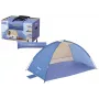 Bestway Beach Tent Tourist 200 x 120 x 95 cm Zils/Pelēks 2 Personas