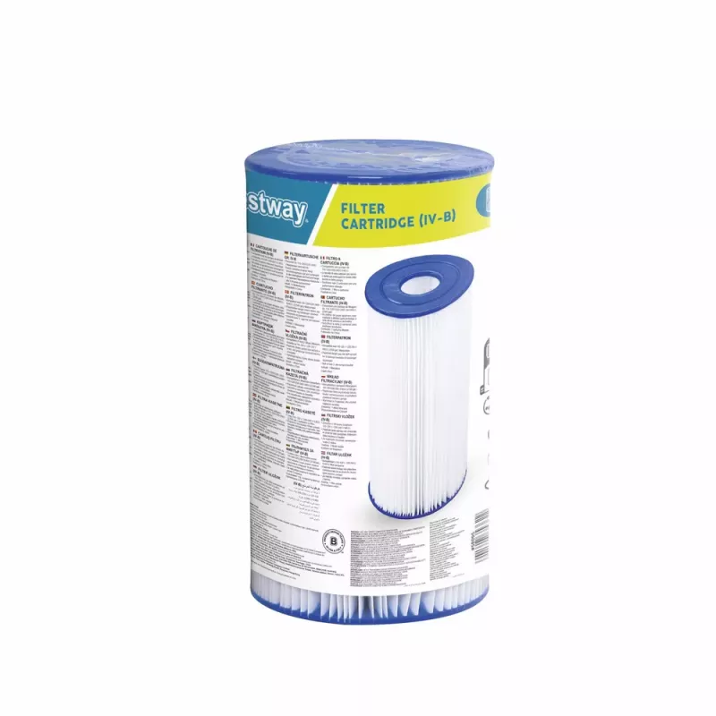 Bestway 58095 Type IV sūkņa filtrs Flowclear virszemes baseiniem