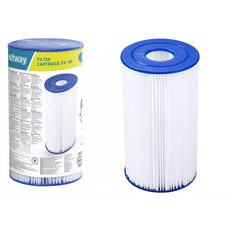 Bestway 58095 Type IV sūkņa filtrs Flowclear virszemes baseiniem