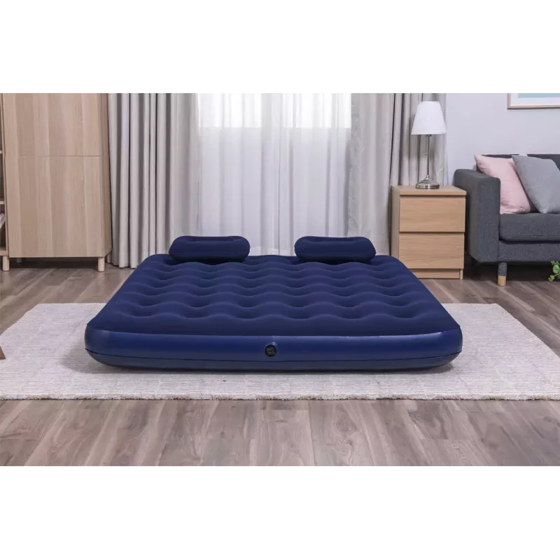 Bestway Piepūšamais Matracis 203 x 152 x 22 cm Queen Size 67374
