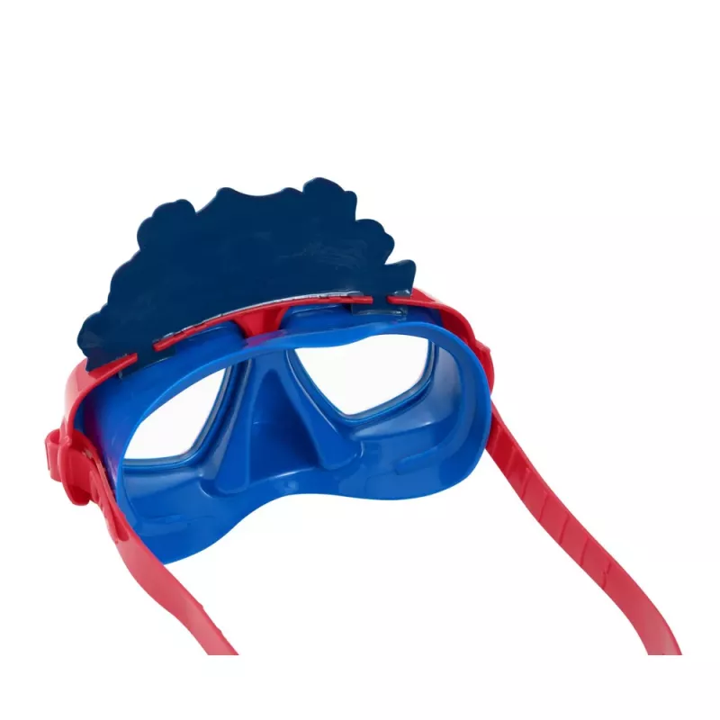 Spiderman bērnu niršanas maska Bestway 98023