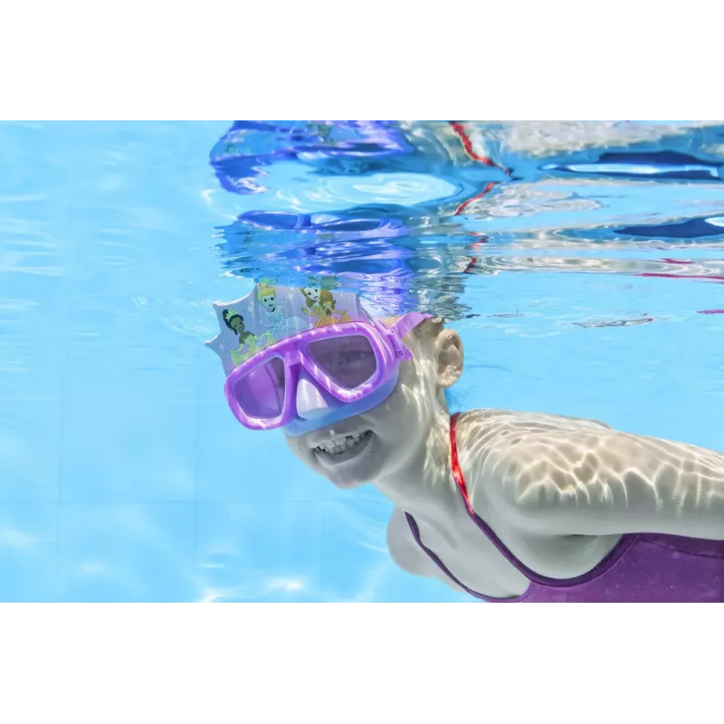 Disney Bestway Pink Princess Swimming Goggles 9102X