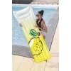 Bestway Swimming Mattress Lemon 183 x 69 cm Inflatable Pool Float