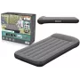 Bestway Tritech Piepūšamais Matracis 99 x 188 x 30 cm Vienvietīgs Pelēks ar Iebūvētu Elektrisko Sūkni