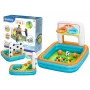 Bestway H2OGO! Piepūšamais rotaļu laukums ar bumbiņām 120 x 107 x 84 cm