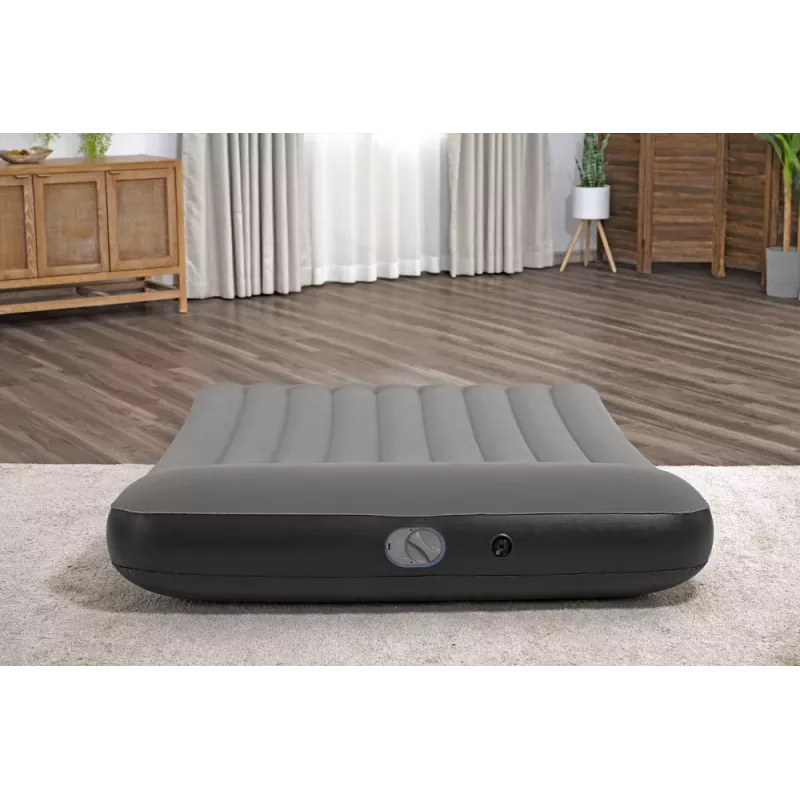 Bestway Inflatable Double Mattress 150 x 203 x 30 cm 671BS