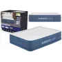 Bestway 67624 Piepūšamais matracis 203 x 152 x 46 cm Queen izmērs ar iebūvētu maiņstrāvas sūkni