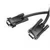 Hoco US11 VGA Male to VGA Male HD Data Cable (2m) Black