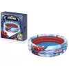 Bestway Spider-Man piepūšamais baseins 122 x 30 cm (48 x 12 collas) 98018