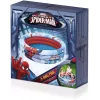 Bestway Spider-Man piepūšamais baseins 122 x 30 cm (48 x 12 collas) 98018