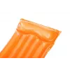 Bestway 44013 Inflatable Air Mattress for Swimming, Orange, 183 x 76 cm