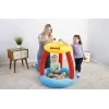 Piepūšamais bērnu baseins ar jumtu Fisher-Price Bestway 22598