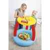 Piepūšamais bērnu baseins ar jumtu Fisher-Price Bestway 22598