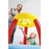 Piepūšamais bērnu baseins ar jumtu Fisher-Price Bestway 22598
