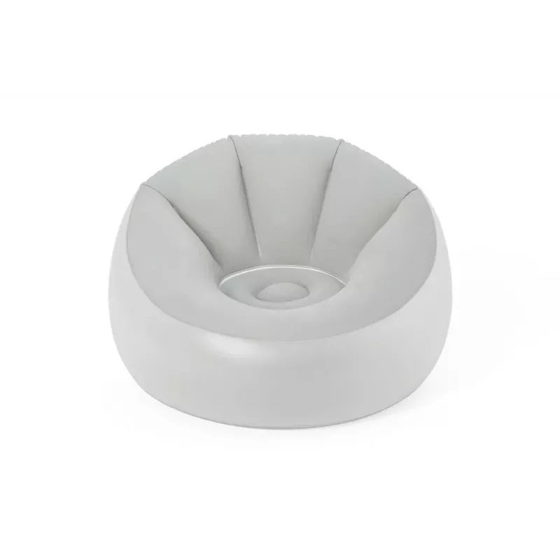 Bestway 75086 Pūšamais apgaismotais atpūtas krēsls 102 x 97 x 71 cm