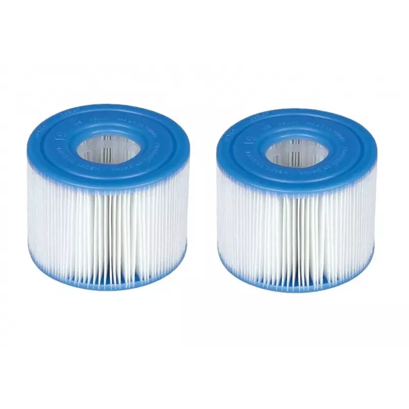 Bestway Lay-Z-Spa Type VI Filter Cartridge 2-Pack 60311