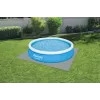 Bestway Flowclear Putu Paklājs Peldbaseinam 50 x 50 cm 8-Pack Zils