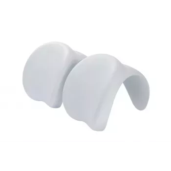 Bestway Spa Headrest Pillow 2 pcs. Grey