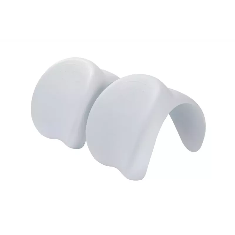 Bestway Spa Headrest Pillow 2 pcs. Grey