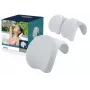 Bestway Spa Headrest Pillow 2 pcs. Grey