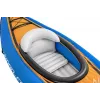 Bestway Hydro-Force Kayak 275 x 81 cm Inflatable Kayak with Aluminum Paddle and Hand Pump