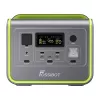 FOSSIBOT F800 800W pārnēsājama enerģijas stacija (zaļa)