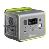 FOSSIBOT F800 800W pārnēsājama enerģijas stacija (zaļa)