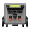 FOSSIBOT F7200 7200W uzlādes stacija (Zaļa)