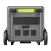 FOSSIBOT F7200 7200W uzlādes stacija (Zaļa)