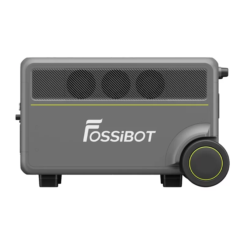 FOSSIBOT F7200 7200W uzlādes stacija (Zaļa)
