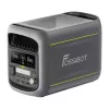 FOSSIBOT F1800 1800W uzlādes stacija, pelēka