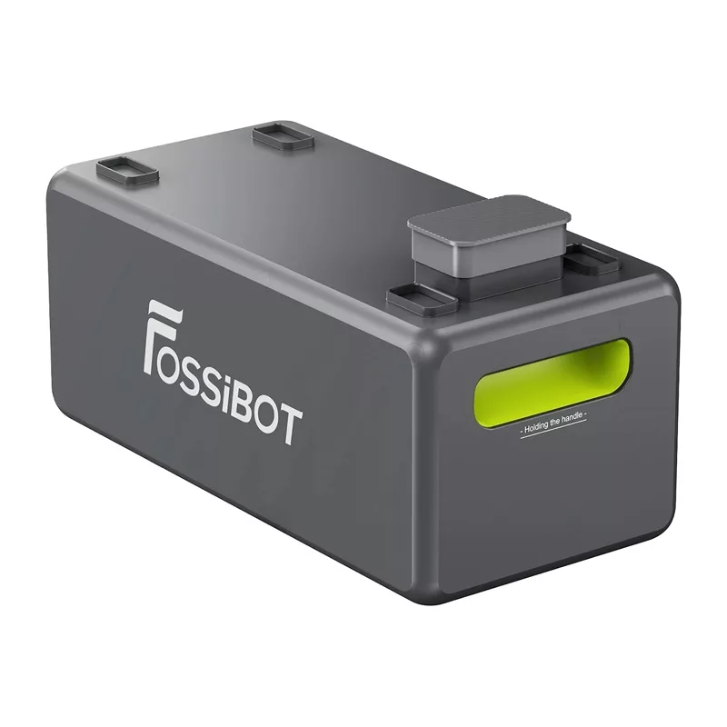 FOSSIBOT FBP1200-B 1985Wh pārnēsājama elektrostacija (zaļa)