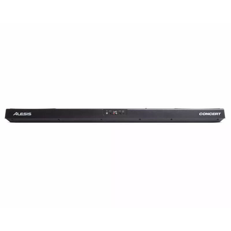 Alesis Concert - 88 taustiņu digitālās klavieres ar pilna izmēra daļēji svērtiem taustiņiem
