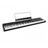 Alesis Concert - 88 taustiņu digitālās klavieres ar pilna izmēra daļēji svērtiem taustiņiem