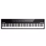 Alesis Concert - 88 taustiņu digitālās klavieres ar pilna izmēra daļēji svērtiem taustiņiem