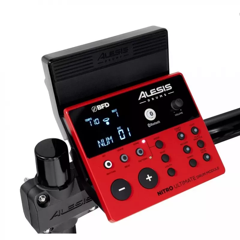 Alesis NITRO Ultimate Kit - Elektronisko bungu komplekts