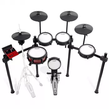 Alesis NITRO Ultimate Kit - Elektronisko bungu komplekts
