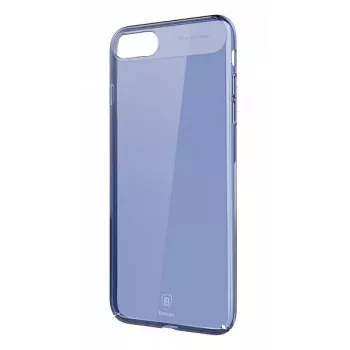 Baseus Apple Sky Case iPhone7 WIAPIPH7-SP03 Caurspīdīgi Zils