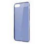 Baseus Apple Sky Case iPhone7 WIAPIPH7-SP03 Caurspīdīgi Zils
