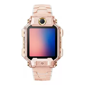 imoo Watch Phone X10 Pink Bērnu viedpulkstenis