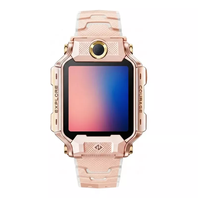 imoo Watch Phone X10 Pink Bērnu viedpulkstenis