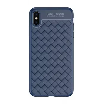 Nillkin Apple iPhone XS Max Yun TPU Maciņš Zils